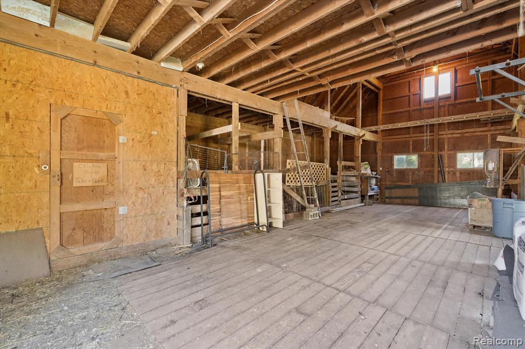 2860 E Coon Lake Road, Howell, MI 48843 — Photo 29