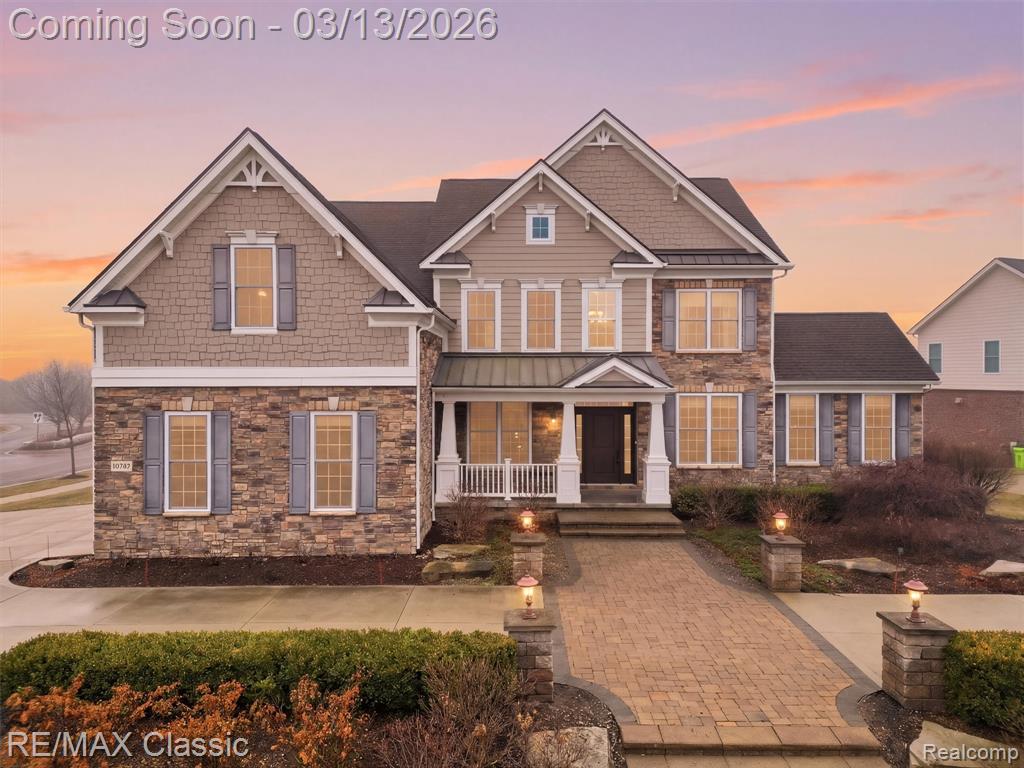 50735 Denali Court, Novi, MI — Photo 2