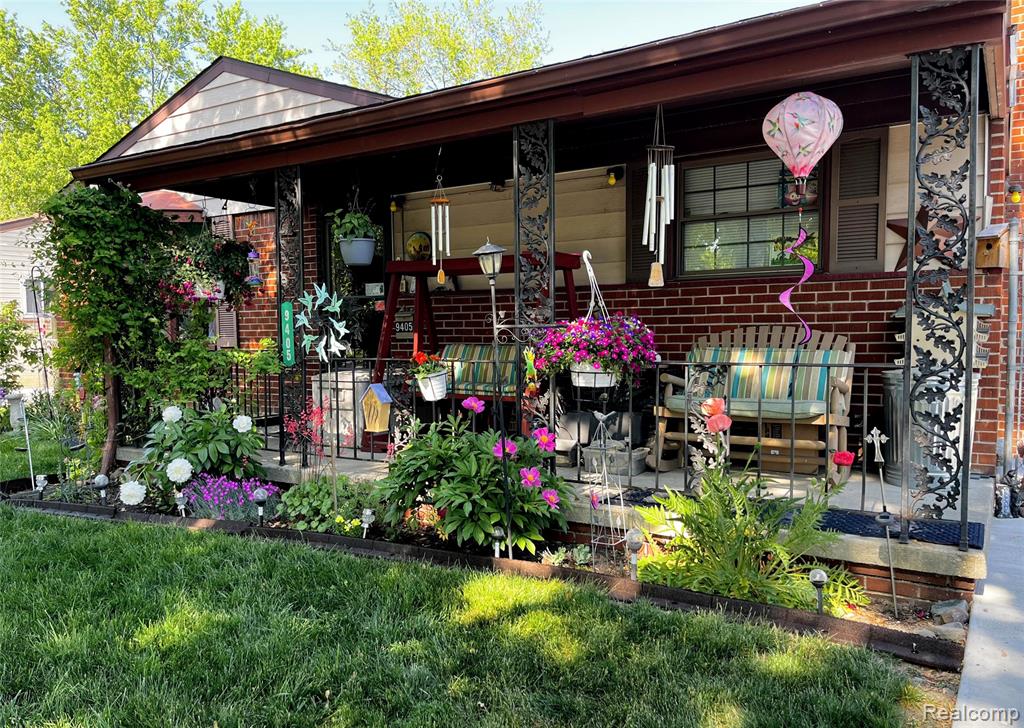 9405 Chamberlain Street, Romulus, MI 48174 — Photo 2