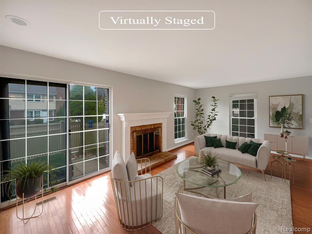 20826 W GLEN HAVEN Circle, Northville, MI 48167 — Photo 2