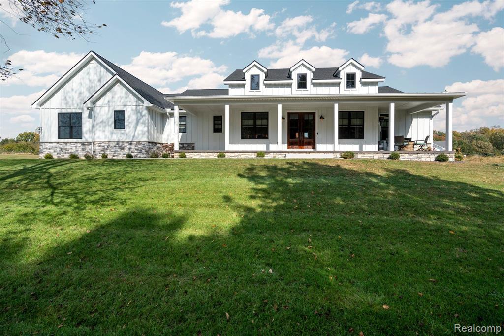 5057 PARDEE Road, Webberville, MI 48892 — Photo 2
