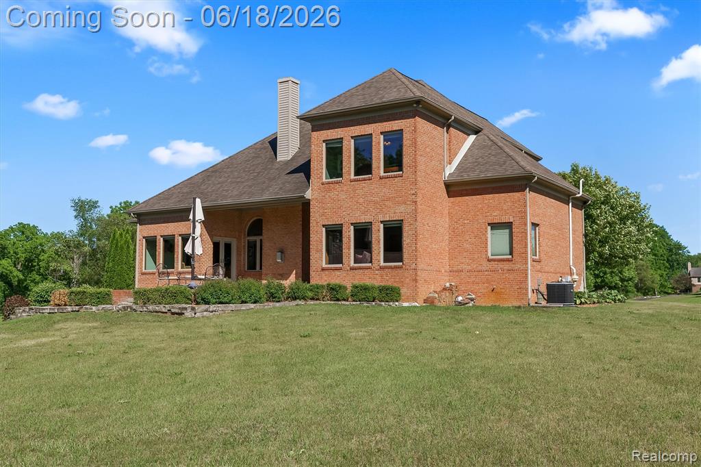 5715 Crest Court, Dexter, MI 48130 — Photo 39