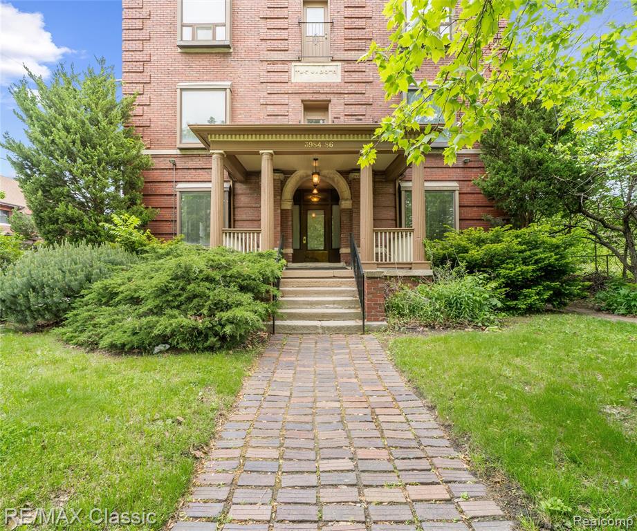 3984 Commonwealth Street, Detroit, MI 48208 — Photo 2