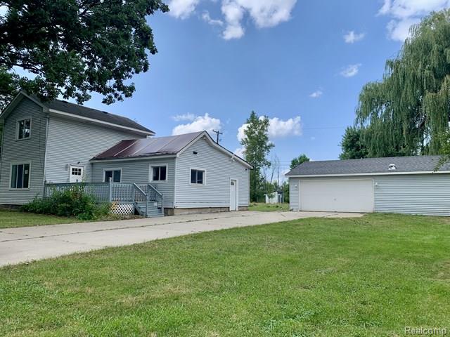 5273 E Dodge Road, Mount Morris, MI 48458 — Photo 2