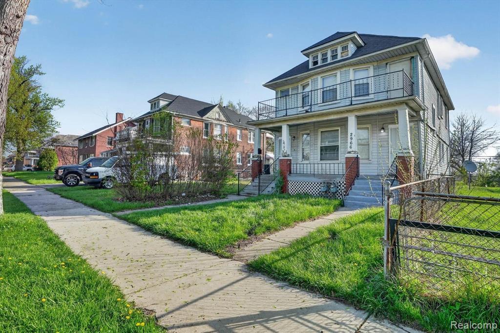 2966-2970 Harding Street, Detroit, MI 48214