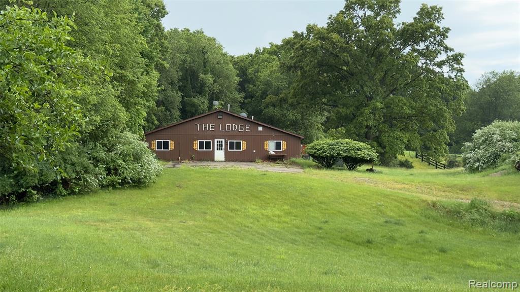 2608 E Sutton Road, Metamora, MI 48455 — Photo 49