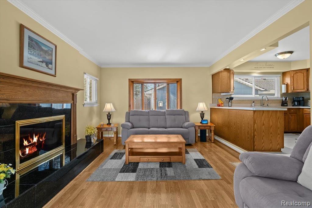 6544 POWDERHORN Drive, Canton, MI 48187 — Photo 13