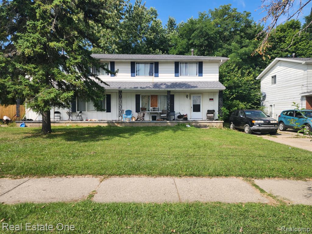 5724/5726 ORCHARD Court, Lansing, MI 48911 — front exterior