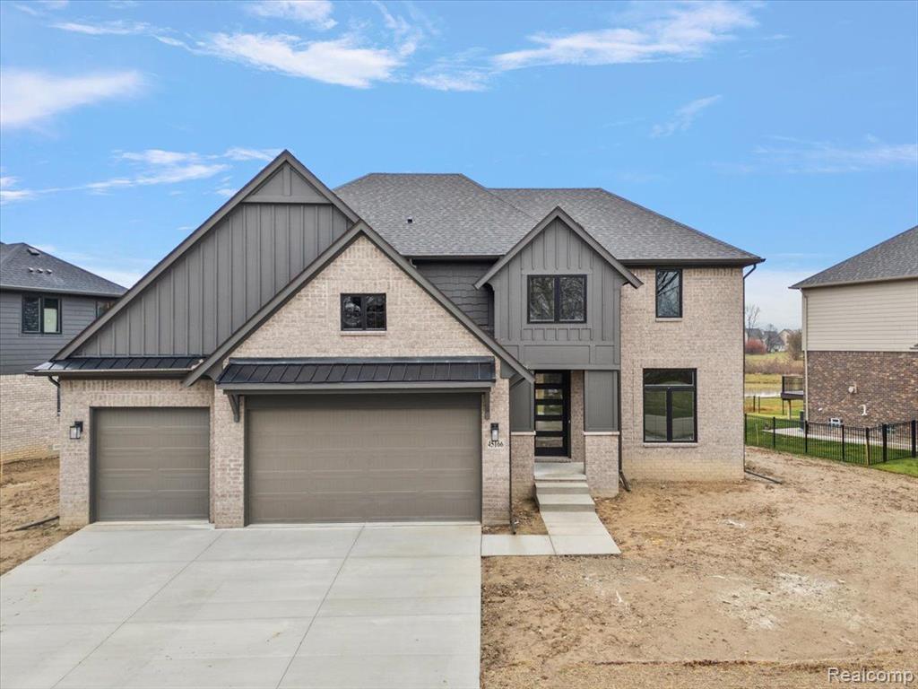45166 TWIN RIVER Drive, Macomb, MI 48044 — Photo 2
