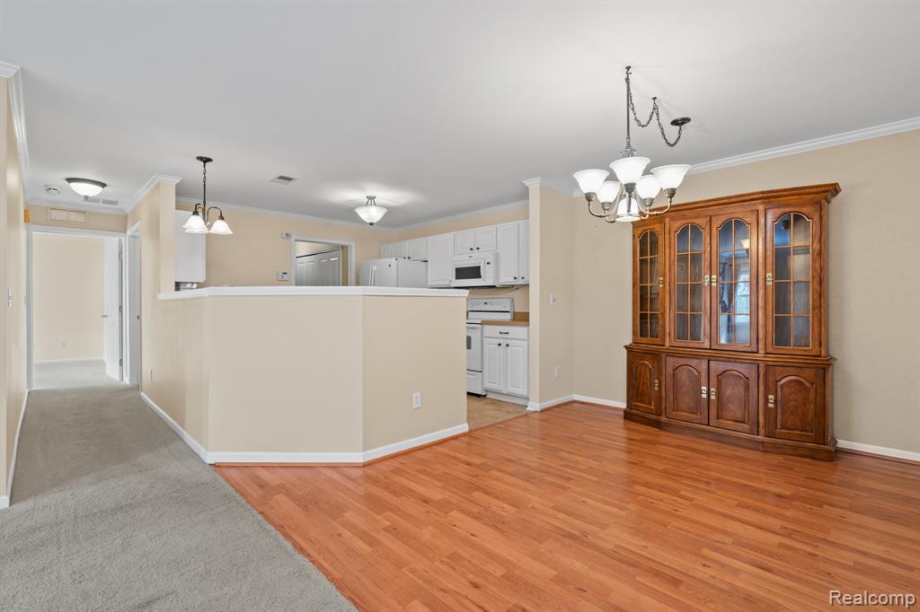 4130 Hampton Ridge Boulevard, 63, Howell, MI 48843 — Photo 11