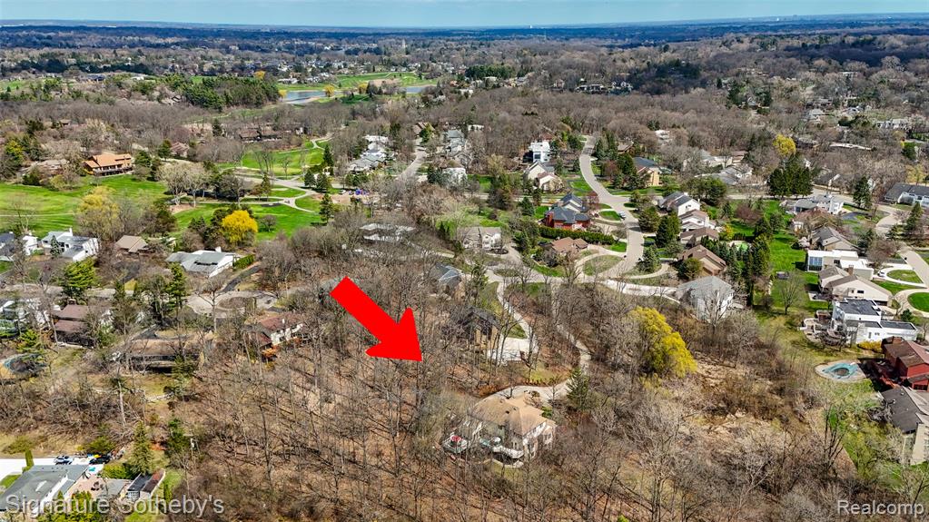 2131 Birchwood Way, Bloomfield Hills, MI 48302 — Photo 3