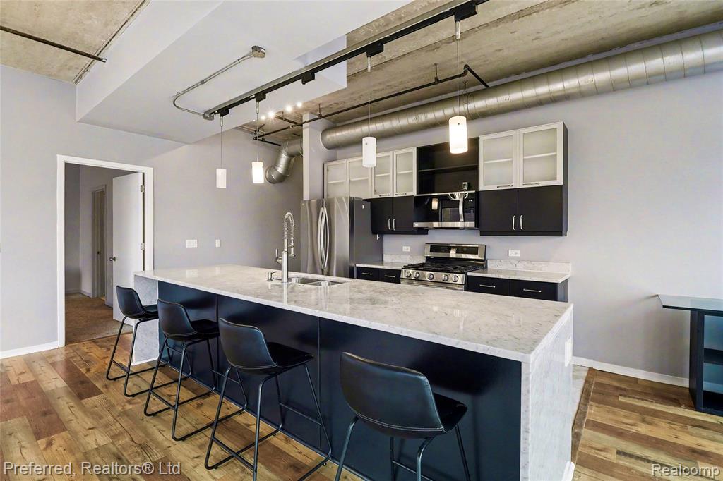 3670 Woodward Avenue, #4/201, Detroit, MI 48201 — Photo 12