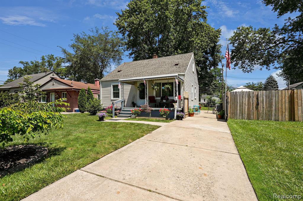 6621 BUCK Street, Taylor, MI 48180 — Photo 4