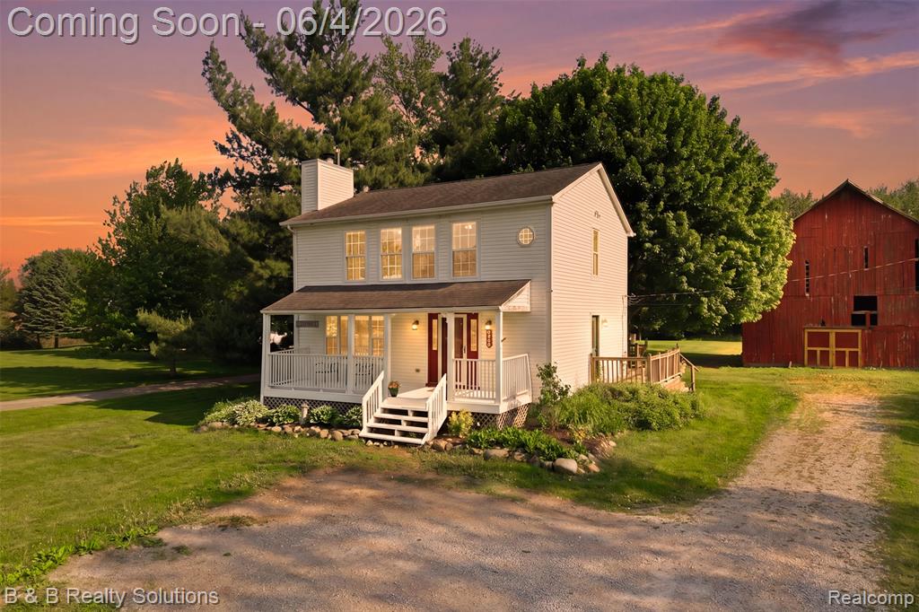 8820 Almont Road, Almont, MI 48003 — Photo 53