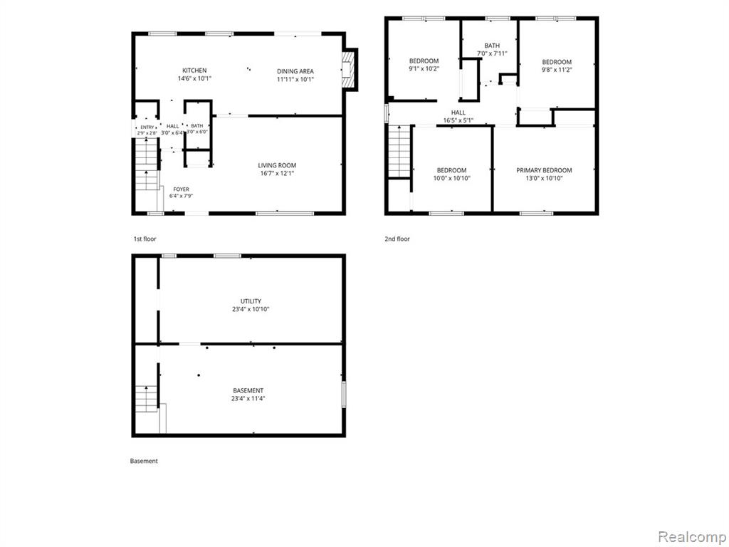754 W Baker Avenue, Commerce Twp, MI — Photo 48