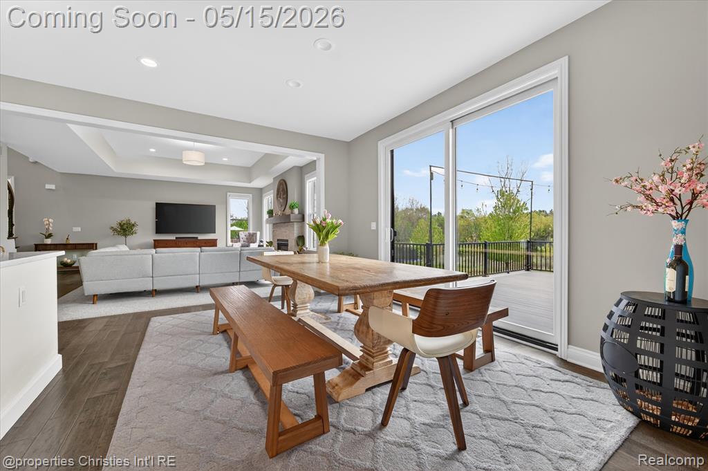 16674 Canvas Creel Court, Northville, MI 48168 — Photo 19