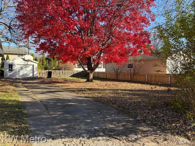 Vacant Hillview N Hillview, Roseville, MI 48066 — Photo 5