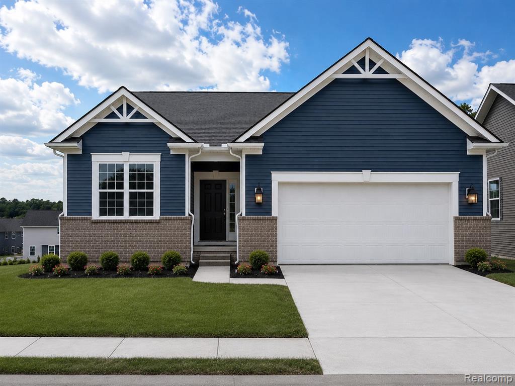 3068 Sheffield Circle, Clarkston, MI