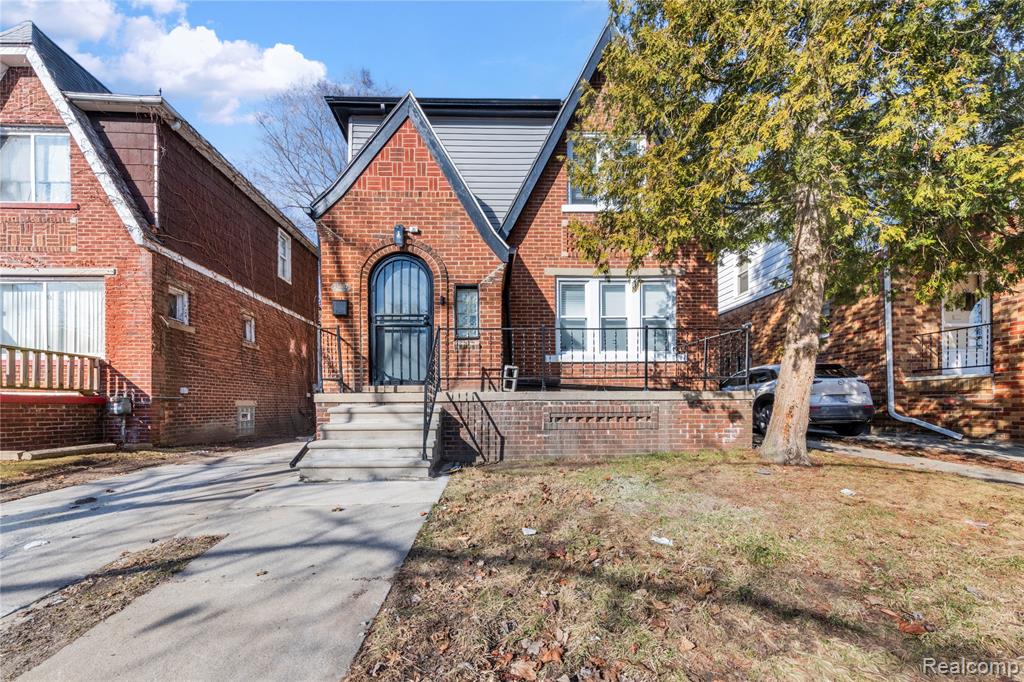 15887 Robson Street, Detroit, MI 48227