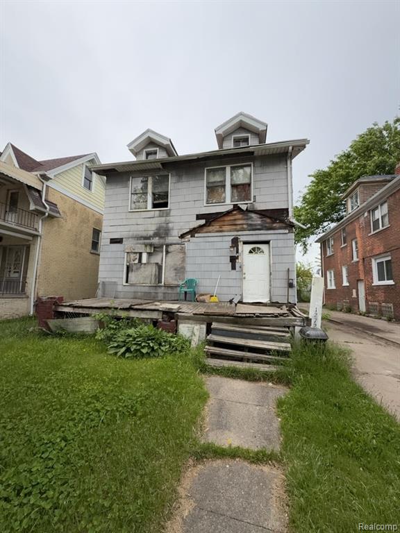 12112 Findlay Street, Detroit, MI, 48205