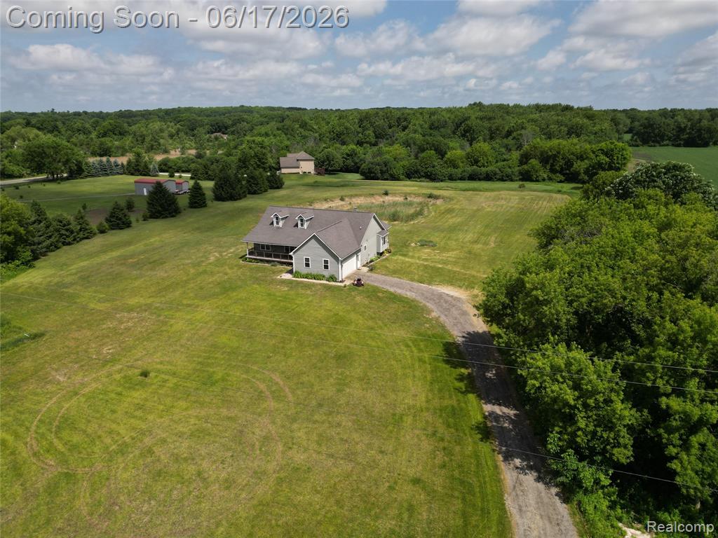 2543 Greenwood Road, Lapeer, MI 48446 — Photo 4