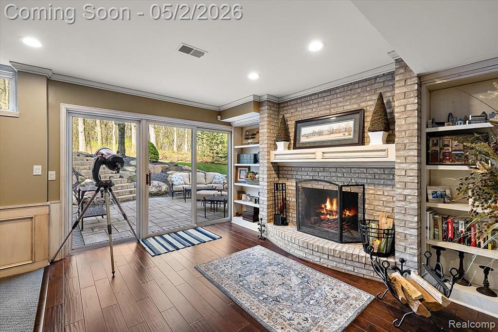 930 Bear Creek Court, Rochester, MI 48306 — Photo 55