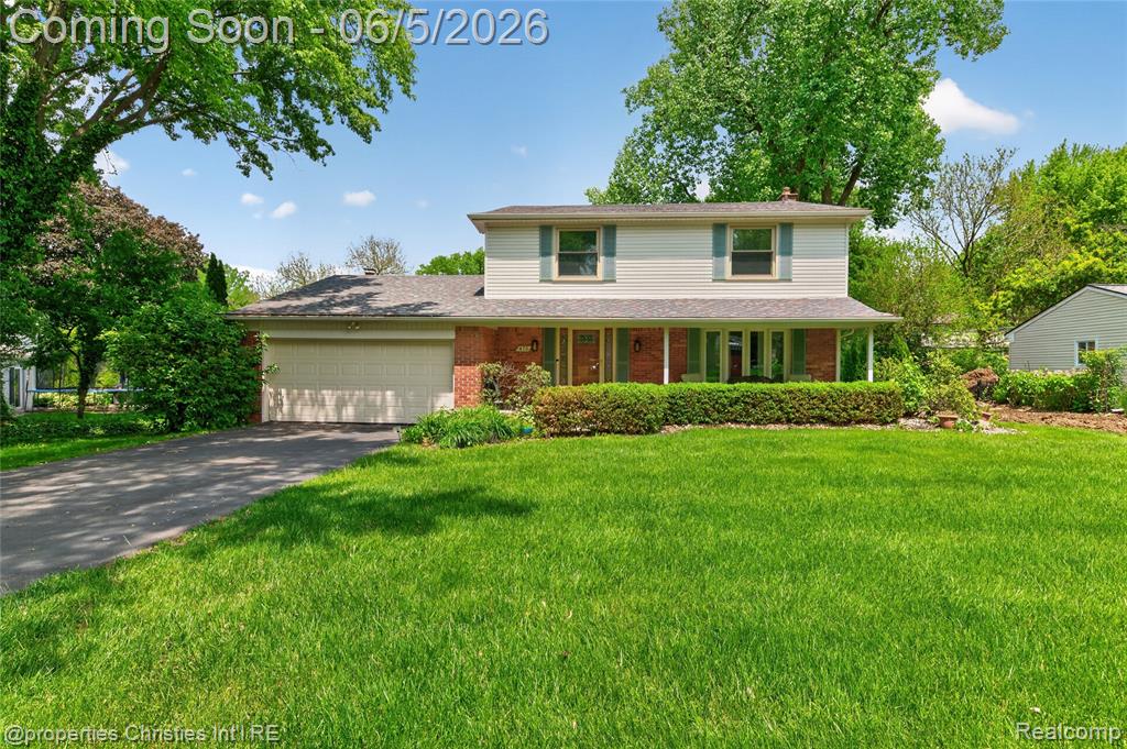 475 Henley Drive, Bloomfield Hills, MI 48304 — Photo 4