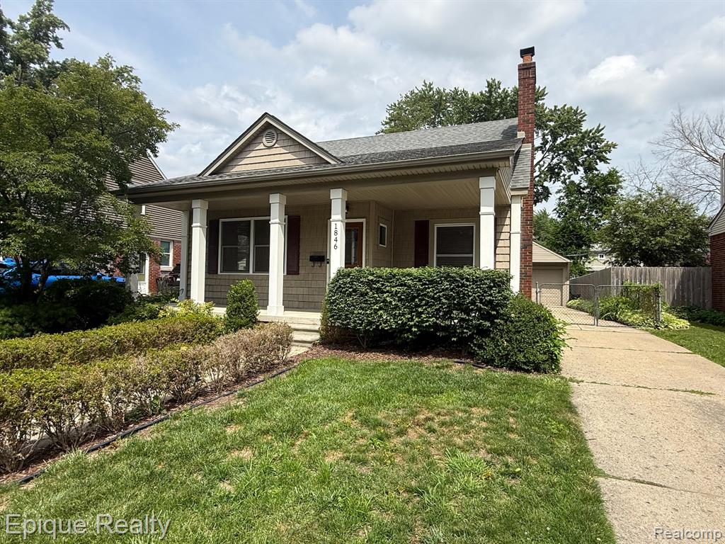 1846 Oakshire Avenue, Berkley, MI 48072 — Photo 2