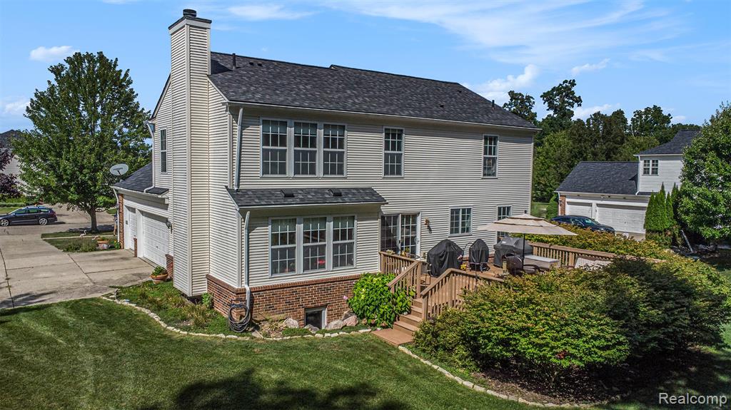 6320 Knob Bend Drive, Grand Blanc, MI 48439 — Photo 23