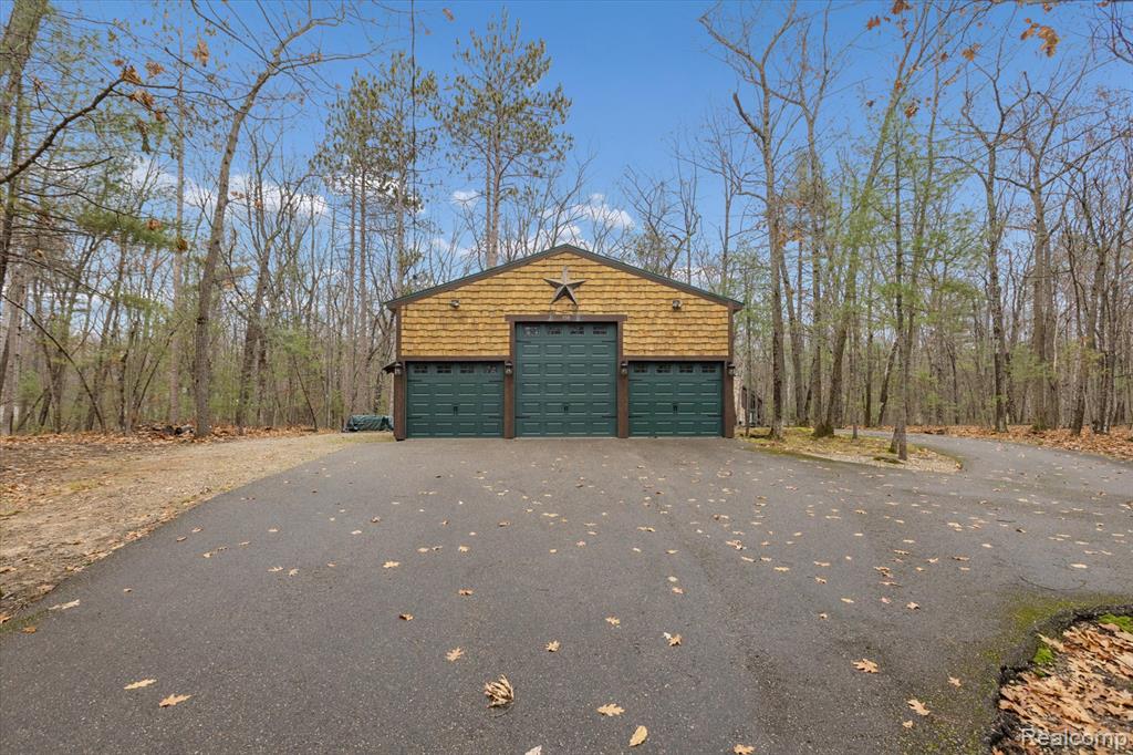 150 N East Mullett Lake Road, Indian River, MI 49749 — Photo 44