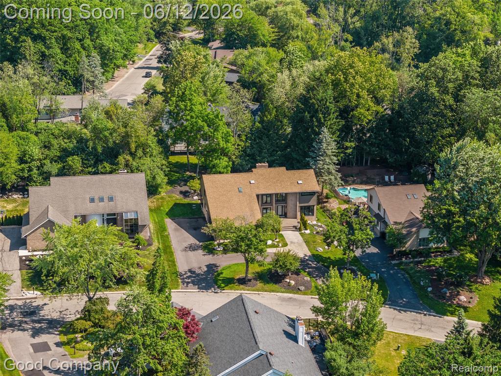 3176 Chambord Drive, West Bloomfield, MI 48323 — Photo 59