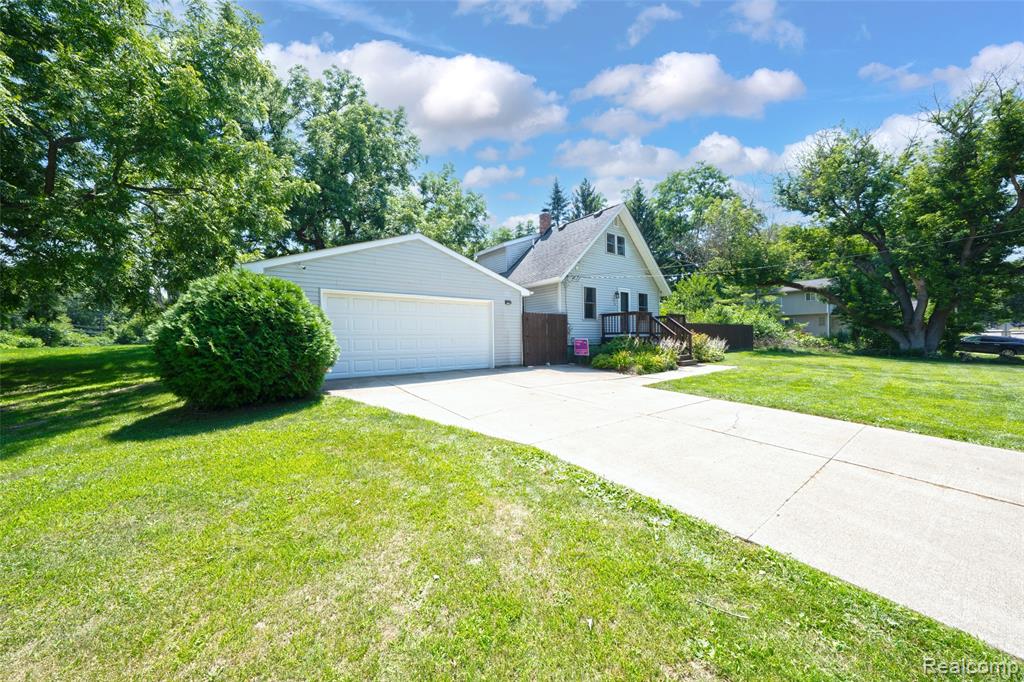 576 Brooks Avenue, Pontiac, MI 48340 — Photo 35