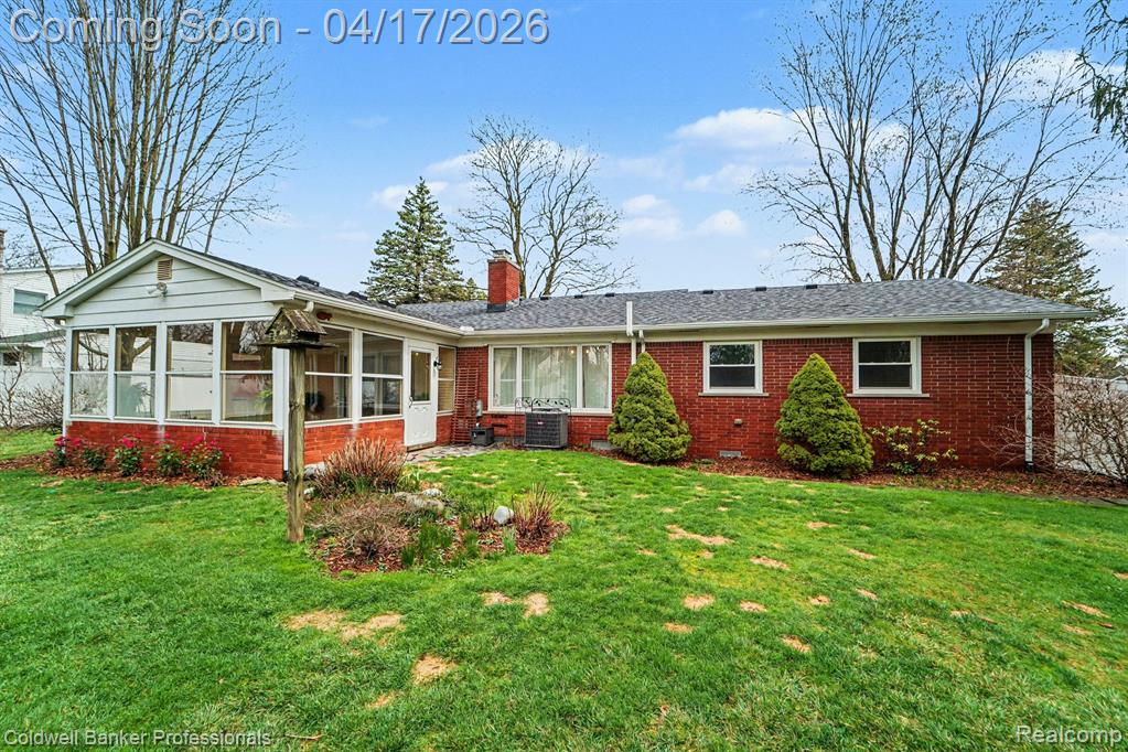 717 Sandstone Drive, Rochester Hills, MI 48309 — Photo 36