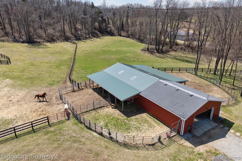 4715 FOX LAKE Road, Goodrich Vlg, MI — Photo 4