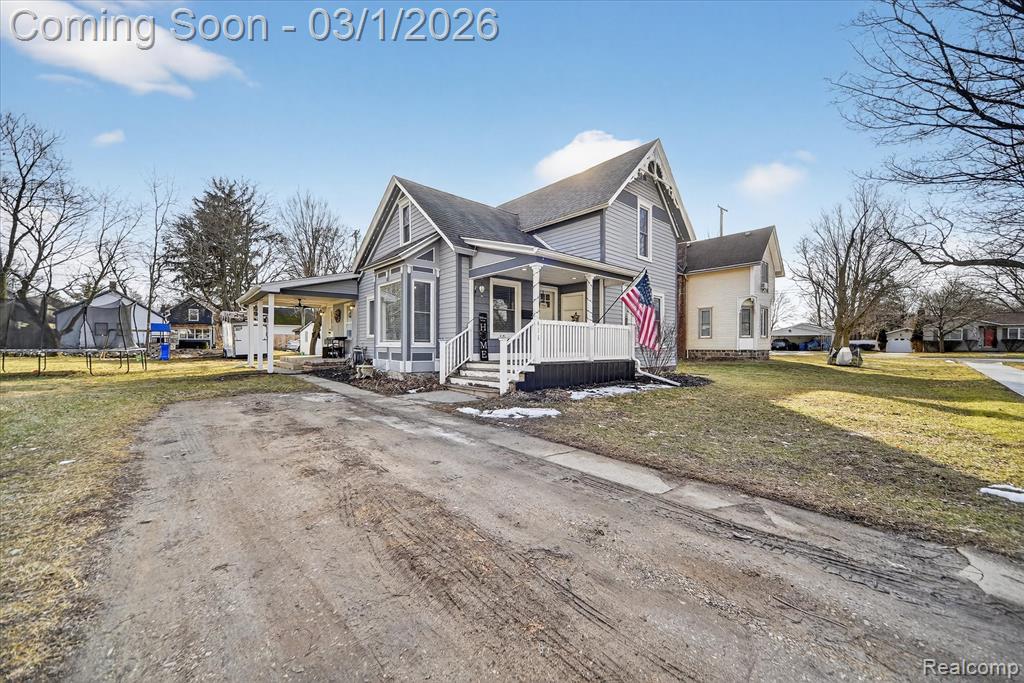 415 W McArthur Street, Corunna, MI 48817 — Photo 2