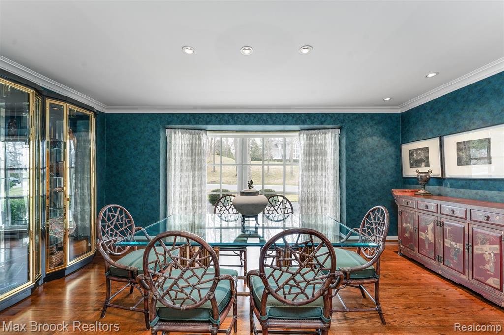 919 W Glengarry Circle, Bloomfield Hills, MI 48301 — Photo 12
