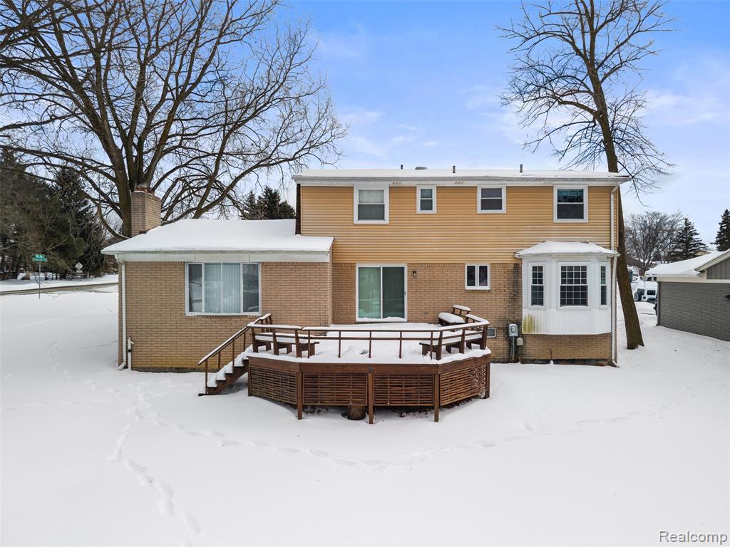 487 Pinehurst Drive, Rochester Hills, MI 48309 — Photo 37