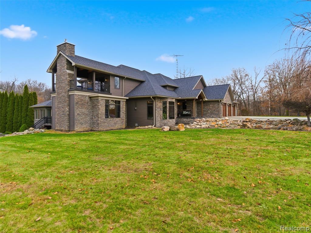 3316 W Newark Road, Lapeer, MI 48446 — Photo 3