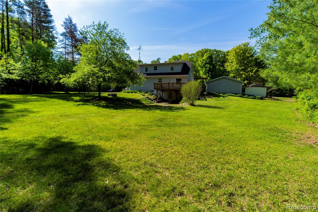 9051 Vienna Road, Otisville, MI 48463 — Photo 52