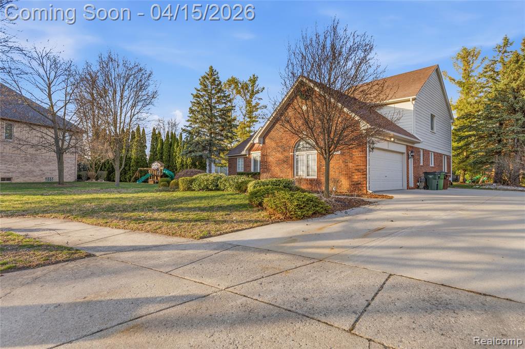 14855 Brompton Court, Shelby Twp, MI 48315 — Photo 3