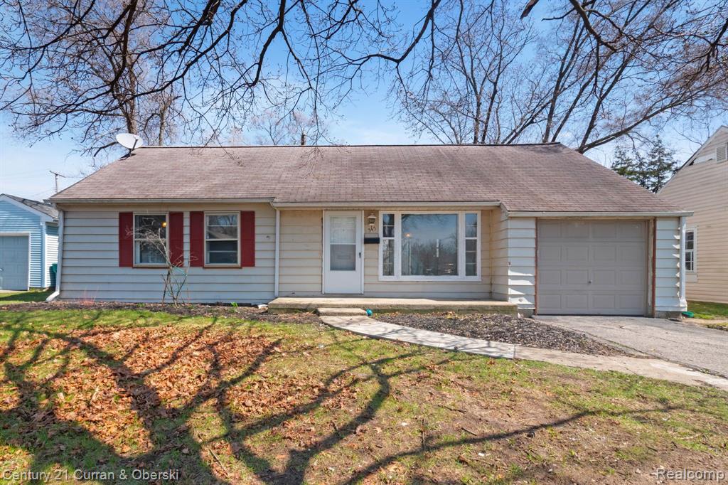 545 HUDSON Street, Ypsilanti, MI 48198 — Photo 2