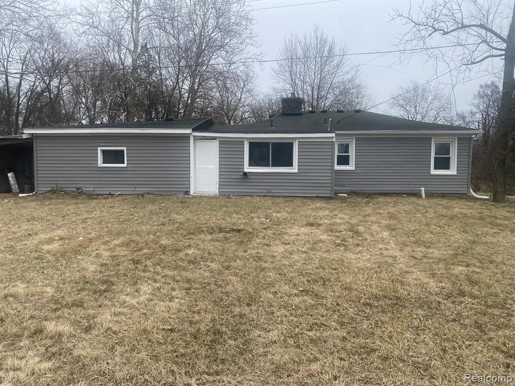 6808 ARLENE, Romulus, MI 48174 — Photo 2