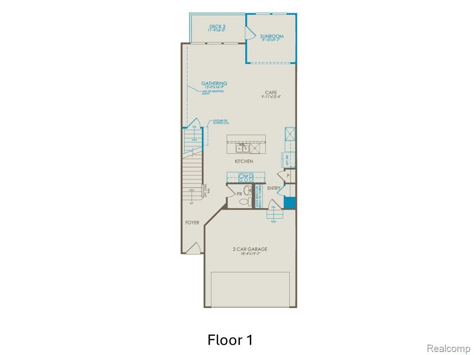 5557 E Spaniel Drive, Ann Arbor, MI 48108 — Photo 3