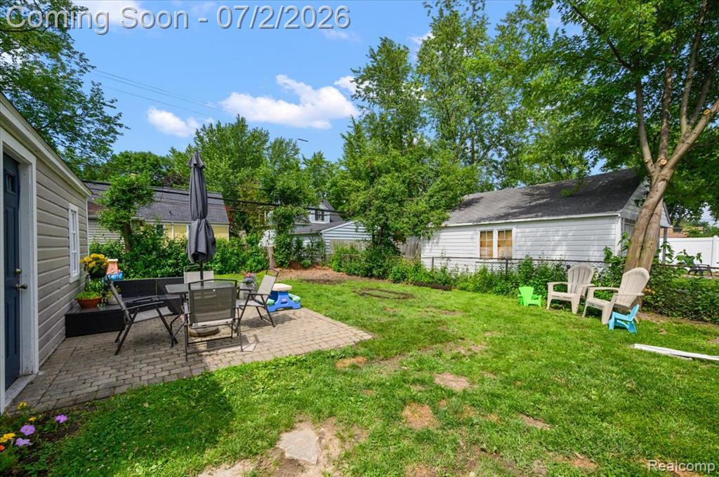 1706 Princeton Road, Berkley, MI 48072 — Photo 46