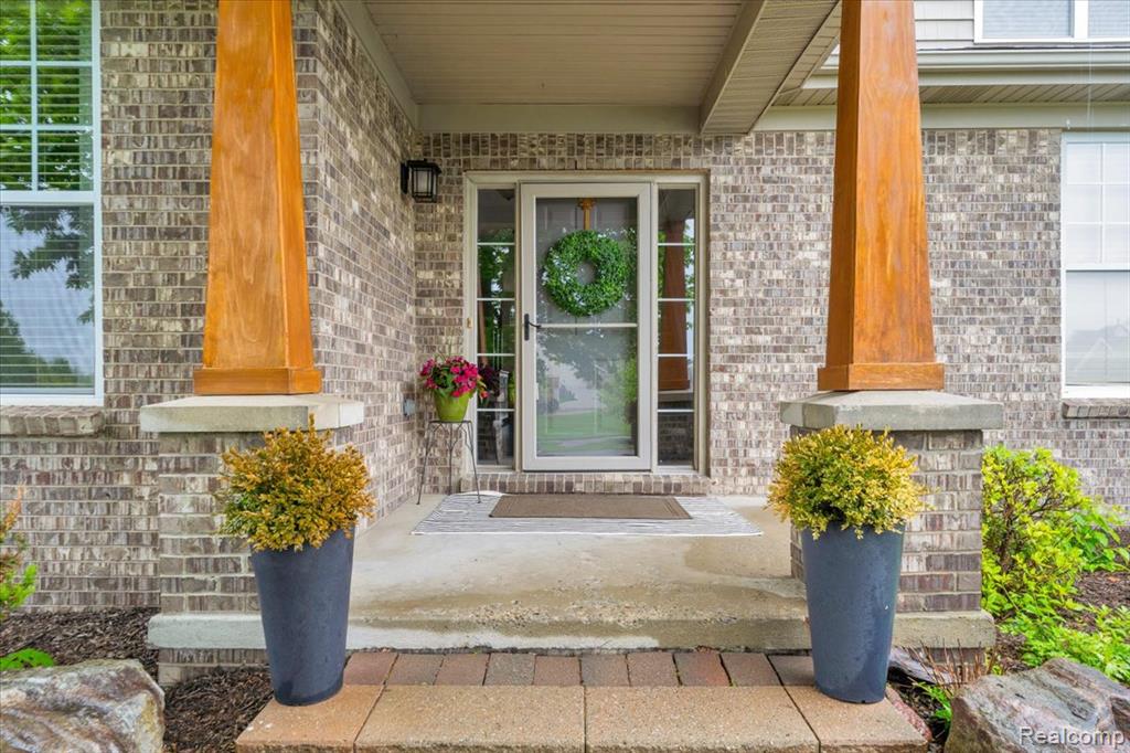 1219 Chelsea Boulevard, Oxford, MI 48371 — Photo 2
