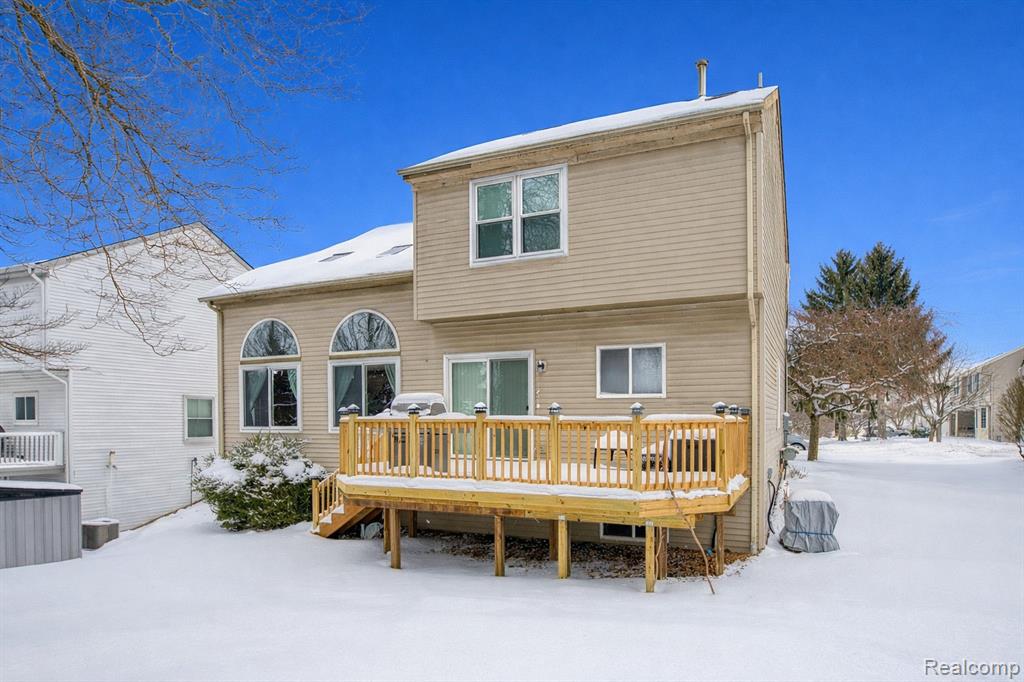 1564 Chelsea Circle, Howell, MI 48843 — Photo 38