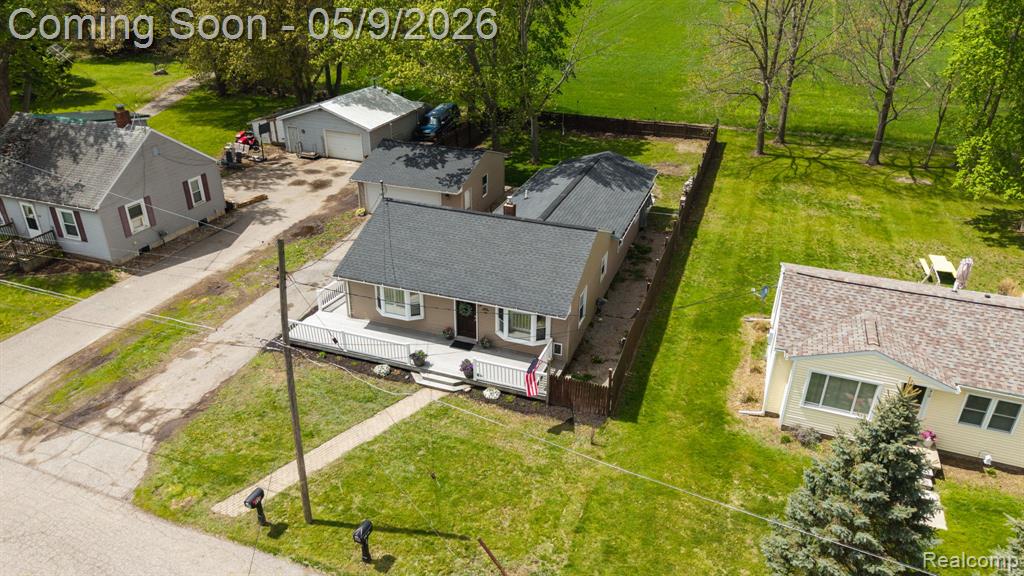 414 Cherry Street, Stockbridge, MI 49285 — Photo 29