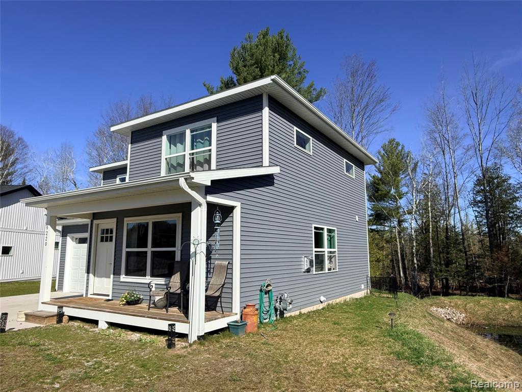 9220 S Flaska Drive, Cedar, MI 49621 — Photo 4