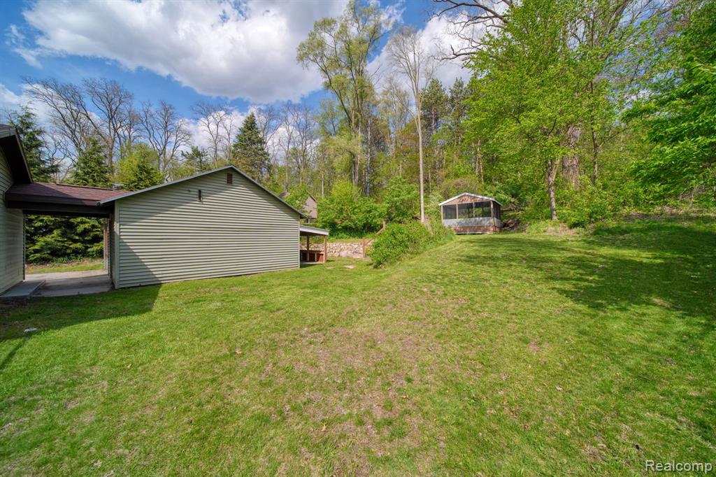 4849 Wolf Lake Road, Grass Lake, MI 49240 — Photo 35