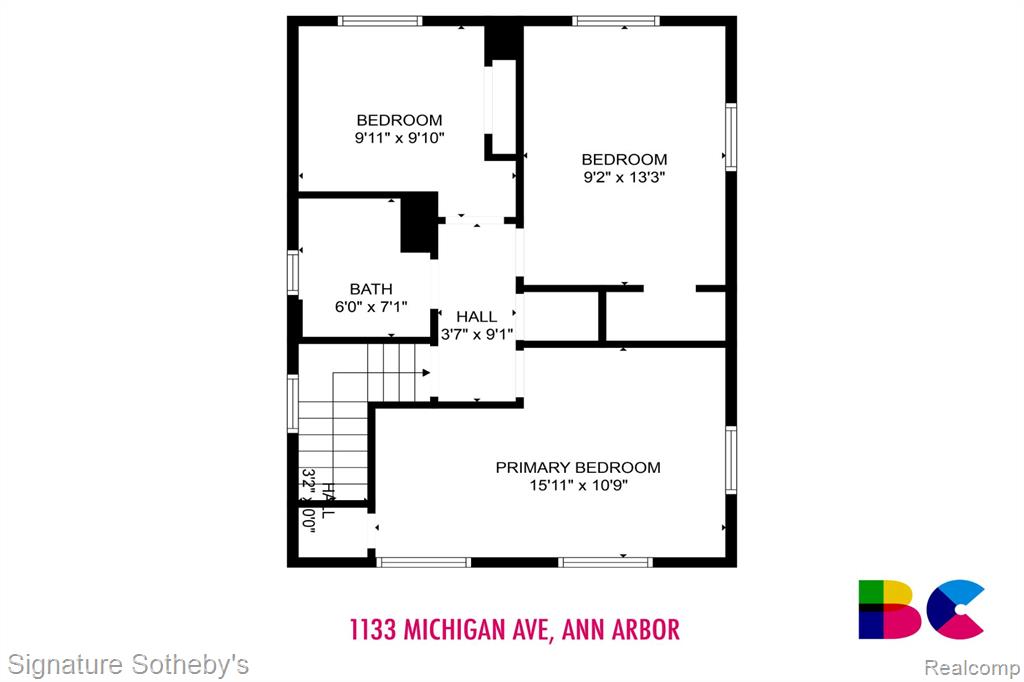 1133 Michigan Avenue, Ann Arbor, MI 48104 — Photo 35